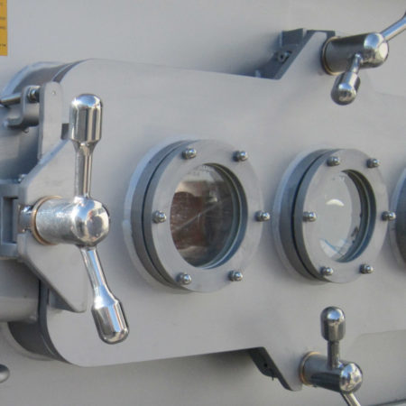 Cabinet + spray combined machine model UNIMAT - PATENTED -